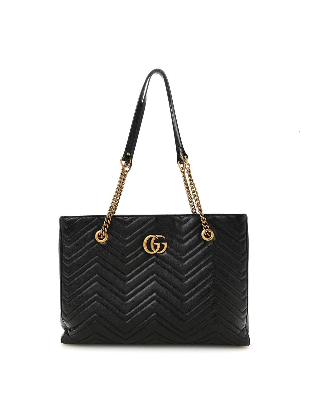 Gucci Vintage Calfskin Matelasse Medium #319719G13B